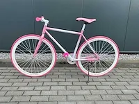 Trident fixie fiets - afbeelding 1 van  6