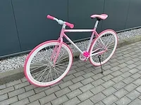 Trident fixie fiets - afbeelding 2 van  6