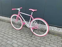 Trident fixie fiets - afbeelding 3 van  6