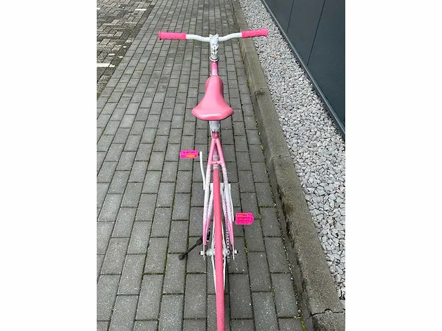 Trident fixie fiets - afbeelding 4 van  6
