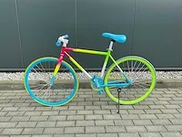 Trident fixie fiets - afbeelding 1 van  6