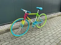 Trident fixie fiets - afbeelding 2 van  6