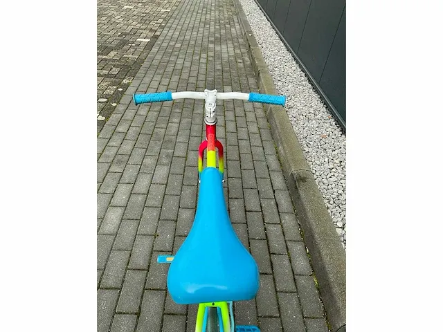 Trident fixie fiets - afbeelding 4 van  6