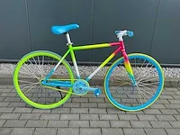 Trident fixie fiets - afbeelding 5 van  6