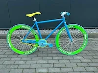 Trident fixie fiets - afbeelding 5 van  6