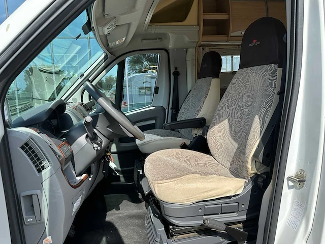 Trigano granduca 225p 2009 camper, jb-498-z - afbeelding 16 van  59