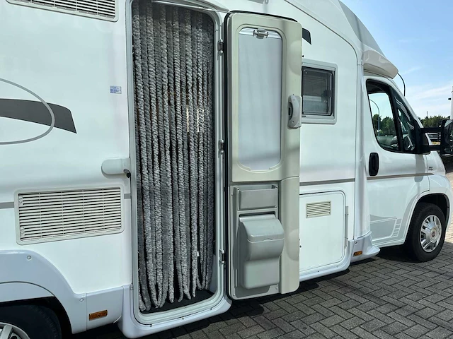 Trigano granduca 225p 2009 camper, jb-498-z - afbeelding 18 van  59