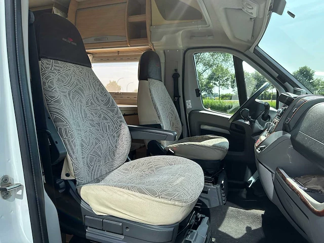 Trigano granduca 225p 2009 camper, jb-498-z - afbeelding 20 van  59