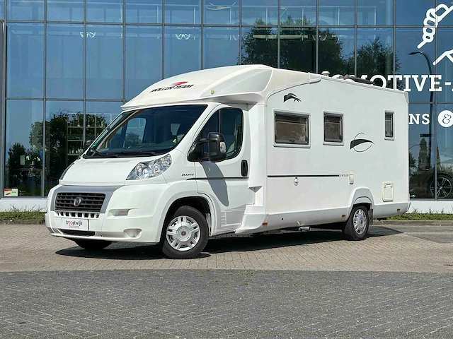 Trigano granduca 225p 2009 camper, jb-498-z - afbeelding 12 van  59