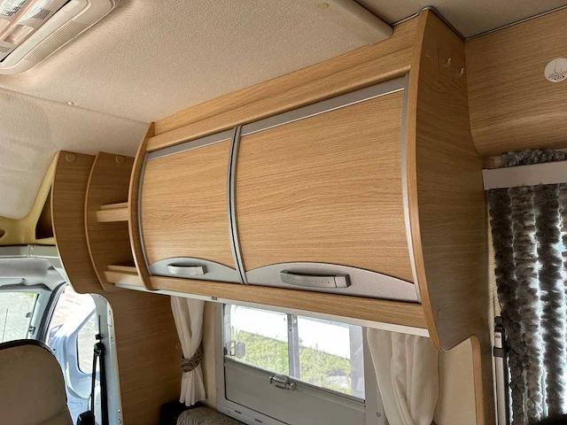 Trigano granduca 225p 2009 camper, jb-498-z - afbeelding 25 van  59