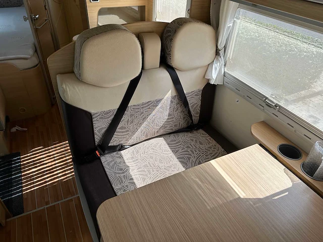 Trigano granduca 225p 2009 camper, jb-498-z - afbeelding 28 van  59