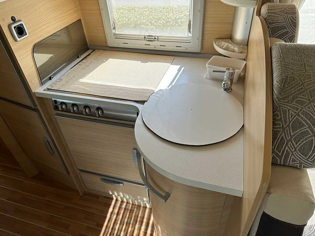 Trigano granduca 225p 2009 camper, jb-498-z - afbeelding 29 van  59