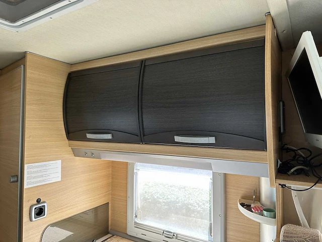 Trigano granduca 225p 2009 camper, jb-498-z - afbeelding 31 van  59