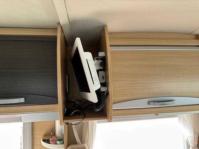 Trigano granduca 225p 2009 camper, jb-498-z - afbeelding 32 van  59