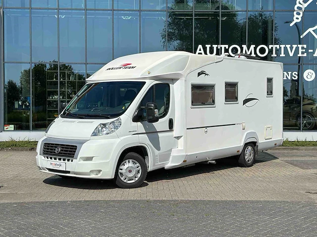 Trigano granduca 225p 2009 camper, jb-498-z - afbeelding 23 van  59