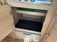 Trigano granduca 225p 2009 camper, jb-498-z - afbeelding 36 van  59