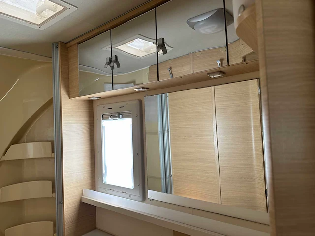 Trigano granduca 225p 2009 camper, jb-498-z - afbeelding 44 van  59