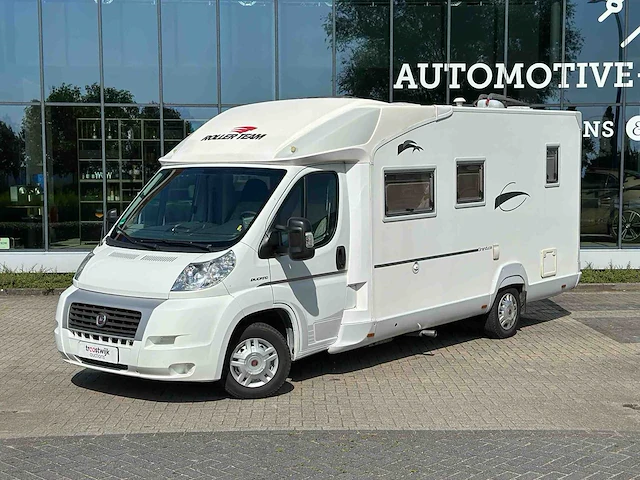 Trigano granduca 225p 2009 camper, jb-498-z - afbeelding 34 van  59