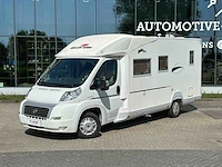 Trigano granduca 225p 2009 camper, jb-498-z - afbeelding 34 van  59