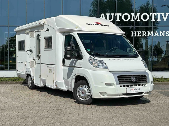 Trigano granduca 225p 2009 camper, jb-498-z - afbeelding 45 van  59