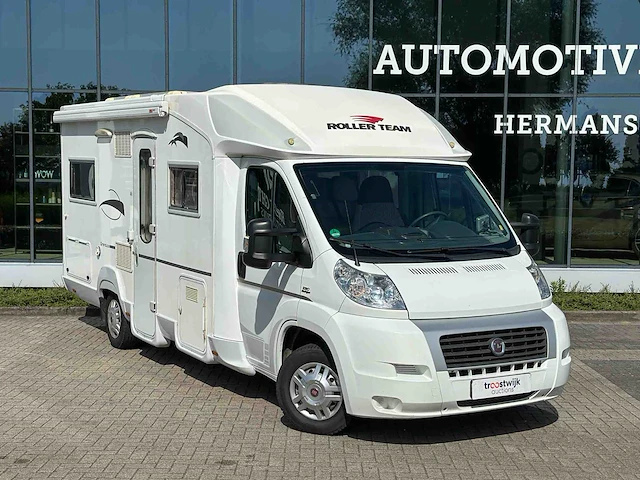 Trigano granduca 225p 2009 camper, jb-498-z - afbeelding 56 van  59
