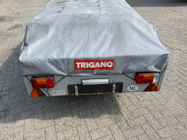 Trigano vgl4lc vouwwagen - afbeelding 10 van  15
