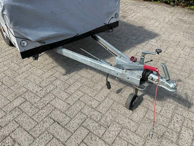 Trigano vgl4lc vouwwagen - afbeelding 11 van  15