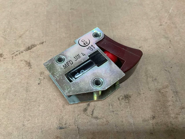 Trigger switch - afbeelding 1 van  5