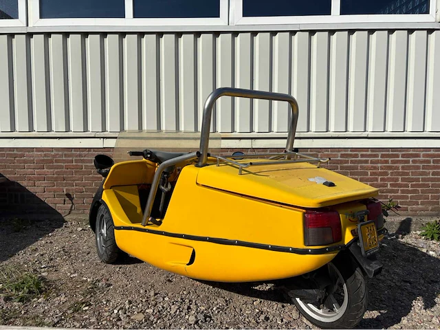Trigger trike driewielige micro-auto - afbeelding 9 van  15