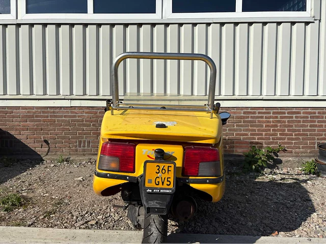 Trigger trike driewielige micro-auto - afbeelding 10 van  15