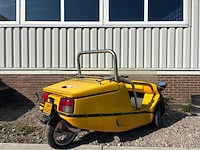 Trigger trike driewielige micro-auto - afbeelding 11 van  15
