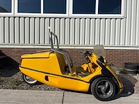 Trigger trike driewielige micro-auto - afbeelding 12 van  15