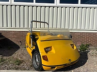 Trigger trike driewielige micro-auto - afbeelding 13 van  15
