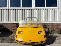 Trigger trike driewielige micro-auto - afbeelding 14 van  15