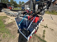 Trike (delta) vlieger - robin - propeller aircrafts - afbeelding 9 van  11