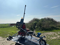 Trike (delta) vlieger - robin - propeller aircrafts - afbeelding 1 van  11