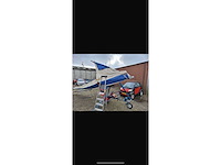 Trike (delta) vlieger - robin - propeller aircrafts - afbeelding 5 van  11