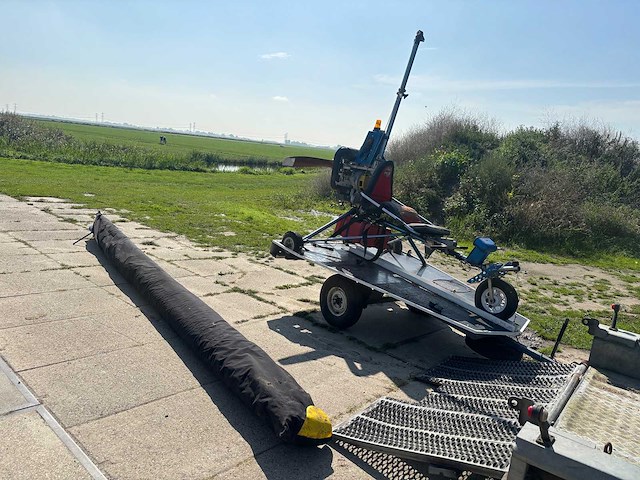 Trike (delta) vlieger - robin - propeller aircrafts - afbeelding 11 van  11