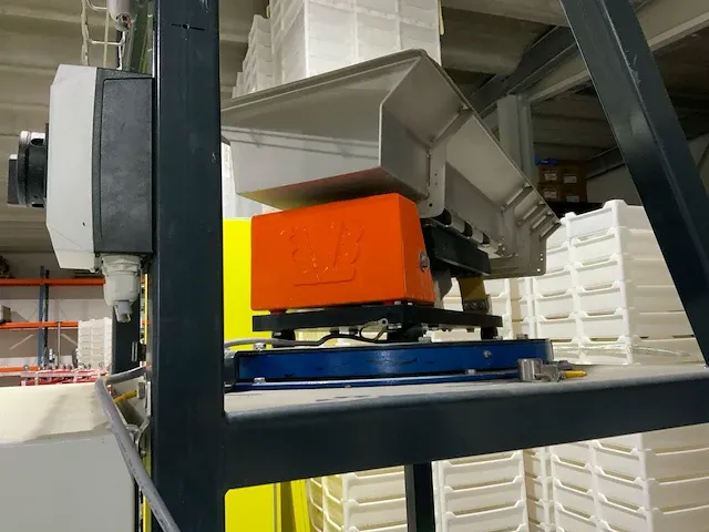 Trilgoot / doseer installatie - afbeelding 2 van  16