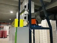 Trilgoot / doseer installatie - afbeelding 3 van  16