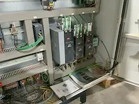 Trilgoot / doseer installatie - afbeelding 6 van  16