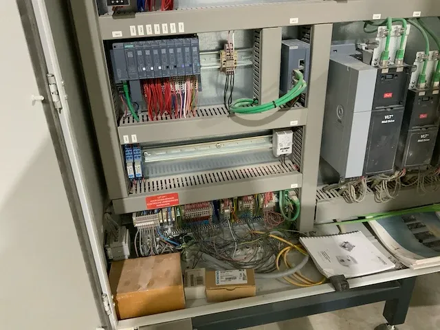 Trilgoot / doseer installatie - afbeelding 7 van  16