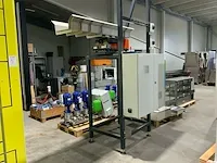 Trilgoot / doseer installatie - afbeelding 1 van  16