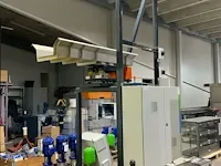 Trilgoot / doseer installatie - afbeelding 9 van  16