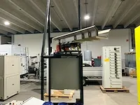 Trilgoot / doseer installatie - afbeelding 12 van  16