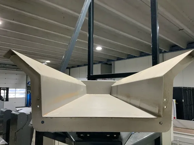 Trilgoot / doseer installatie - afbeelding 13 van  16