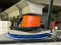 Trilgoot / doseer installatie - afbeelding 16 van  16