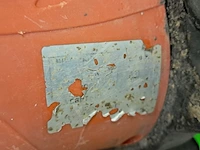 Trilnaald 38mm 1m 230v~, enarco, b2008 / tdx1m / ax40, 2016 - afbeelding 6 van  6
