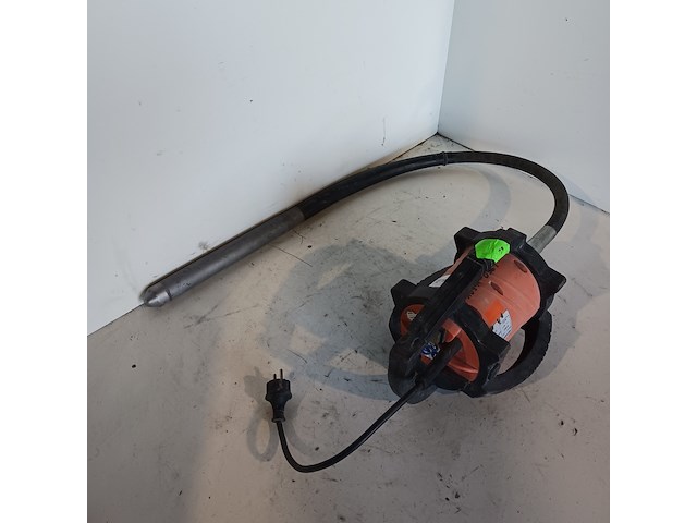 Trilnaald 38mm 1m 230v~ enarco, b2008 / tdx1m / ax40, bouwjaar 2016 - afbeelding 1 van  9