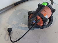 Trilnaald 38mm 1m 230v~ enarco, b2008 / tdx1m / ax40, bouwjaar 2016 - afbeelding 3 van  9